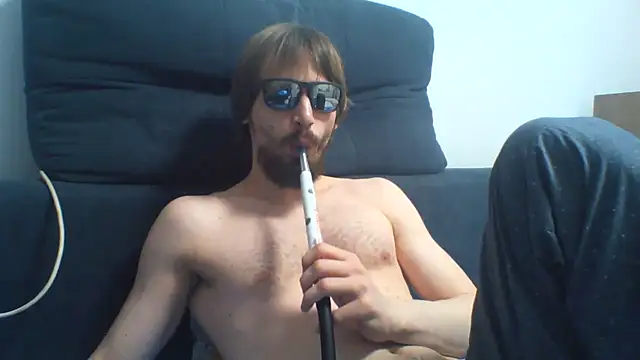 Show modela KaelNox na web-kameri