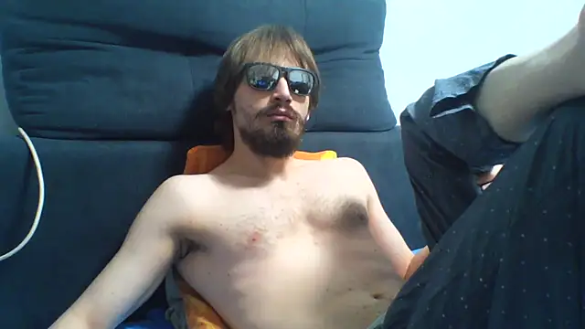 Webkamerová show KaelNox