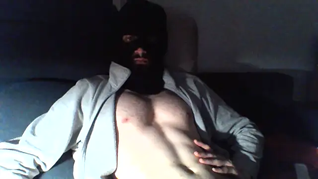 Webkamerová show KaelNox