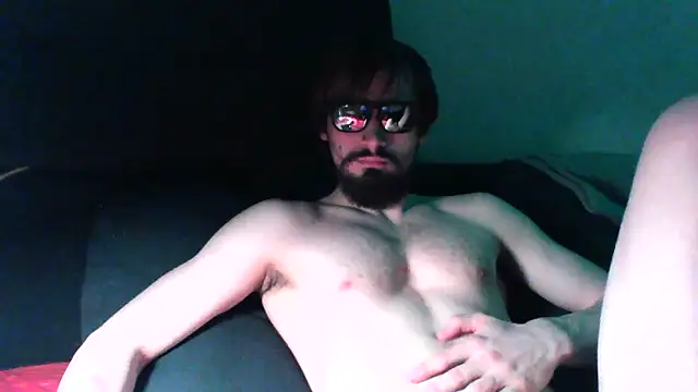 Вебкам-шоу KaelNox