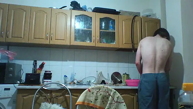 Webkamerová show KaelNox