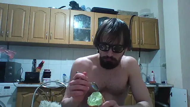 Вебкам-шоу KaelNox