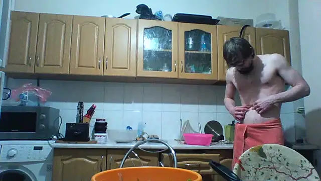Webkamerová show KaelNox