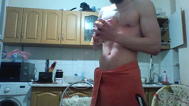 Webkamerová show KaelNox
