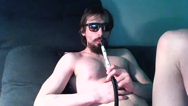 KaelNox Шоу с уебкамера