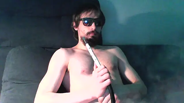 Show modela KaelNox na web-kameri