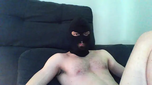 Show modela KaelNox na web-kameri