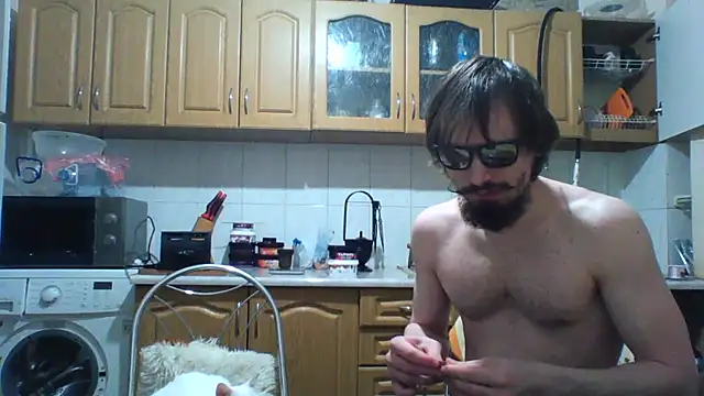 KaelNox Pertunjukan Webcam