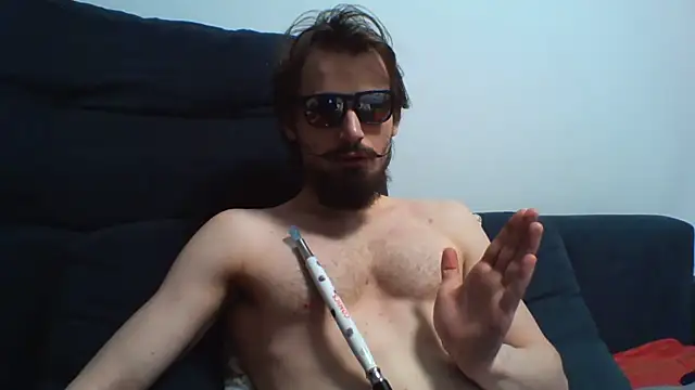 Webkamerová show KaelNox