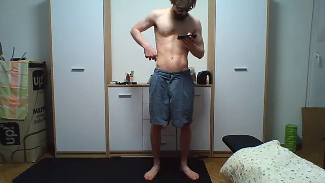 Webkamerová show KaelNox