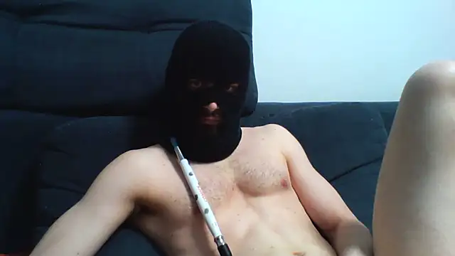 KaelNox Show in webcam