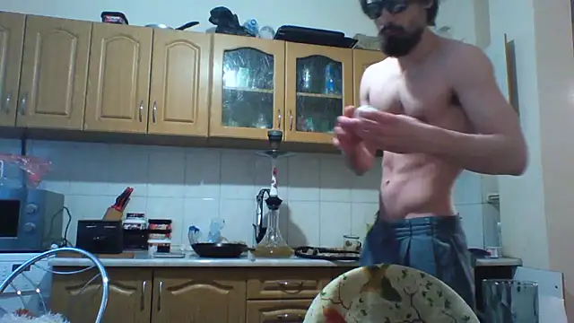 Webkamerová show KaelNox