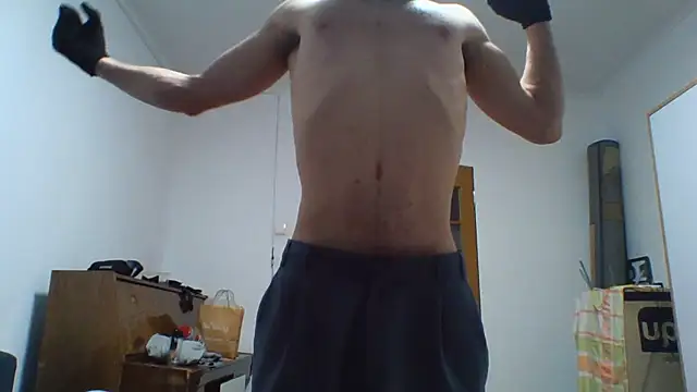 KaelNox Pertunjukan Webcam
