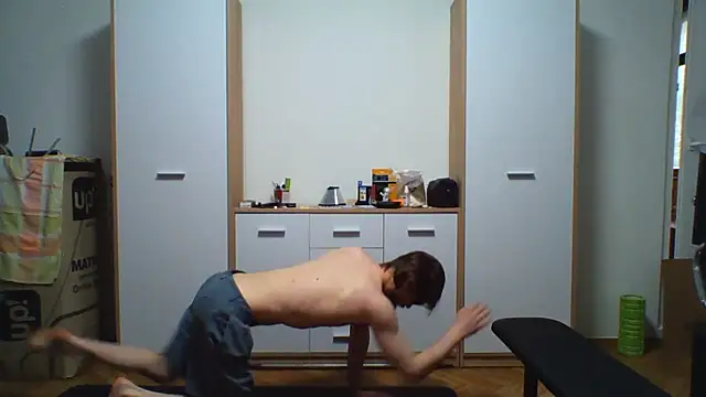 Webkamerová show KaelNox