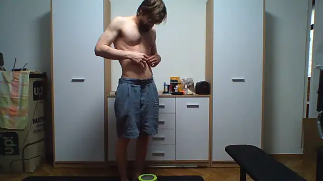 Webkamerová show KaelNox