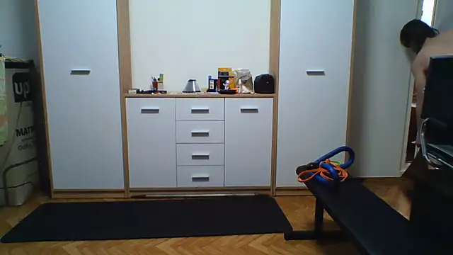 KaelNox: вебкам-шоу