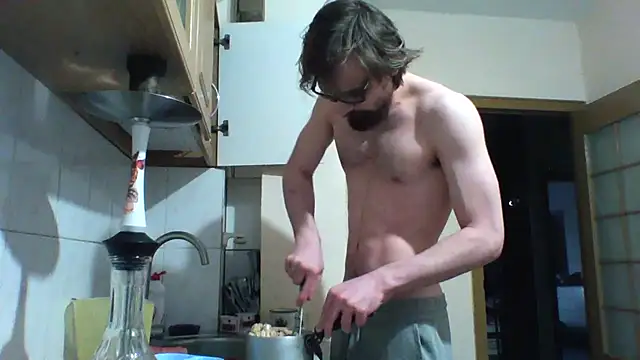 KaelNox's Webcam Show