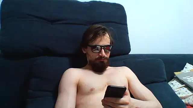 Вебкам-шоу KaelNox