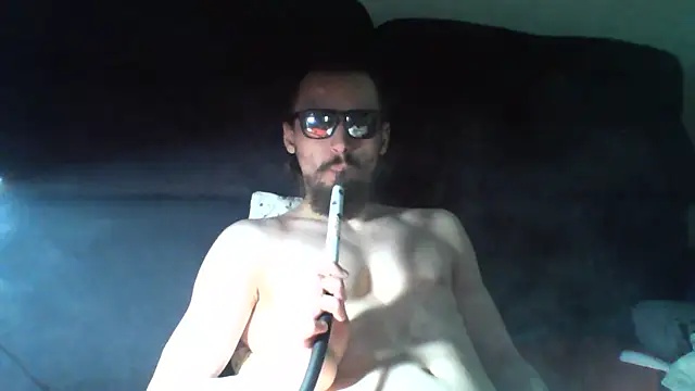 Show modela KaelNox na web-kameri