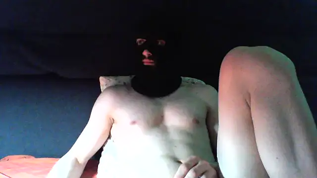Show modela KaelNox na web-kameri