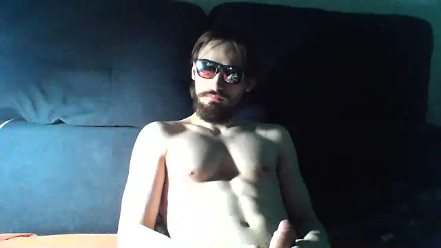 Show modela KaelNox na web-kameri