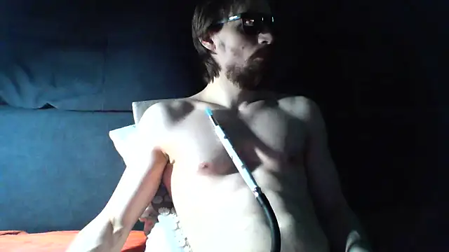 KaelNox Show in webcam
