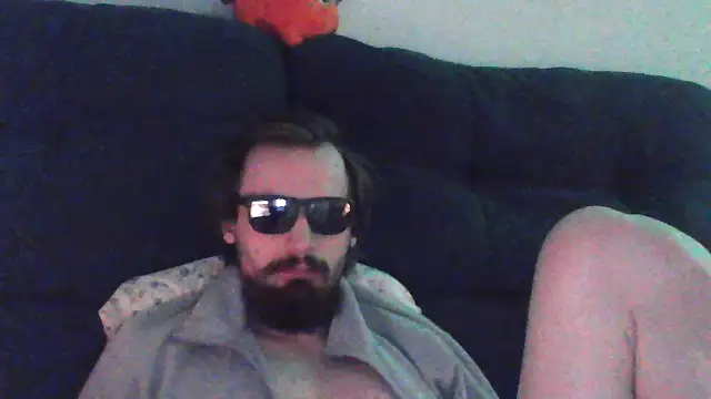 Show modela KaelNox na web-kameri