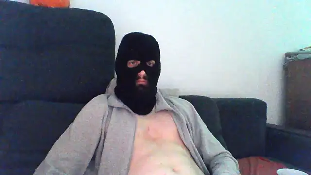 Webkamerová show KaelNox