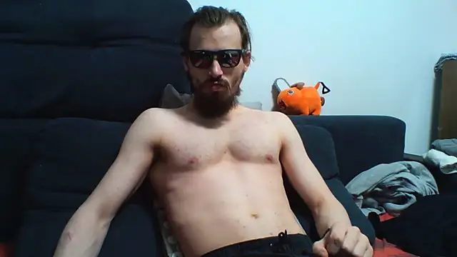 Show modela KaelNox na web-kameri