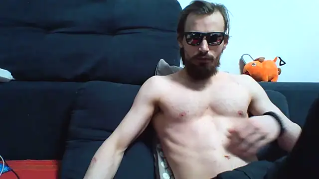 Webkamerová show KaelNox