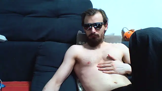 Webkamerová show KaelNox