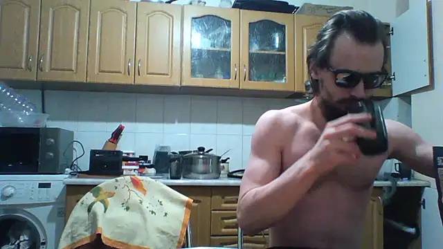 KaelNox Pertunjukan Webcam