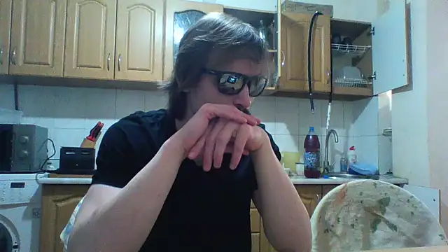 KaelNox Webcam Show
