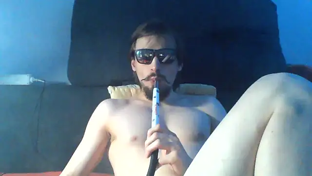 Show de KaelNox na webcam