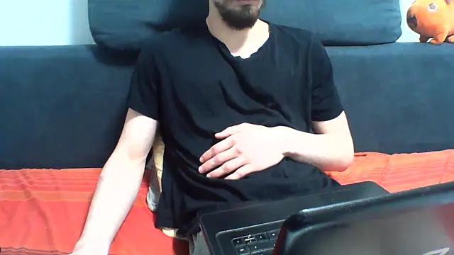KaelNox webkamerás műsora