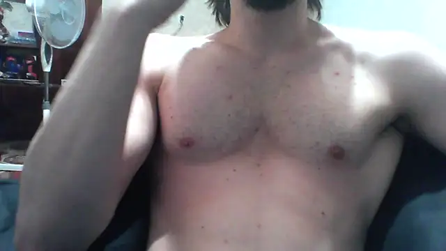 Show modela KaelNox na web-kameri