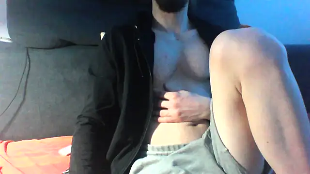 Webkamerová show KaelNox