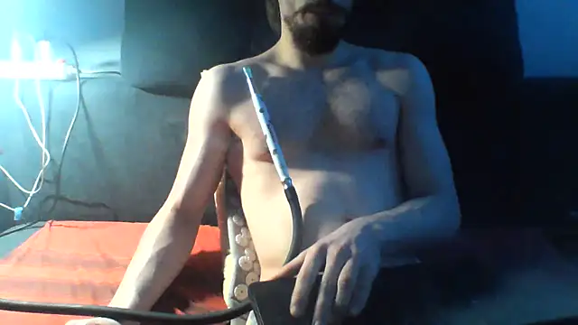 Webkamerová show KaelNox