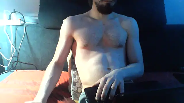 Webkamerová show KaelNox