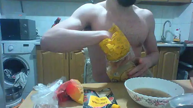 KaelNox Webcam show