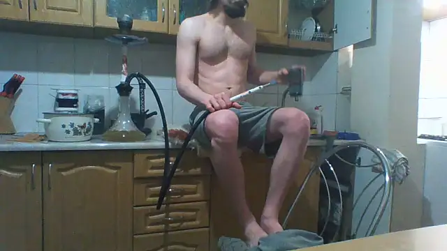 Webkamerová show KaelNox