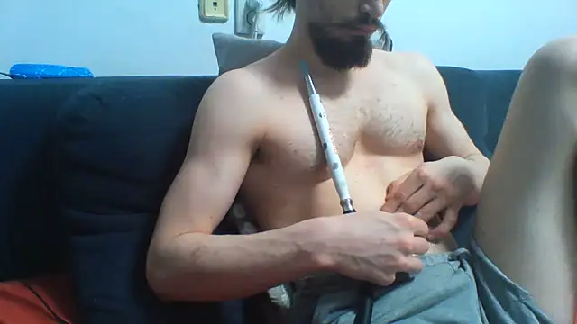 KaelNox Webcam show