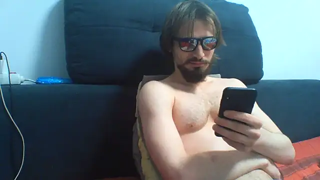 Webkamerová show KaelNox