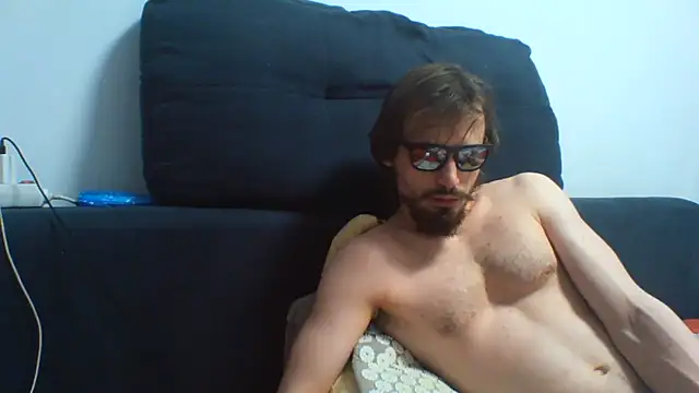 Show de KaelNox na webcam