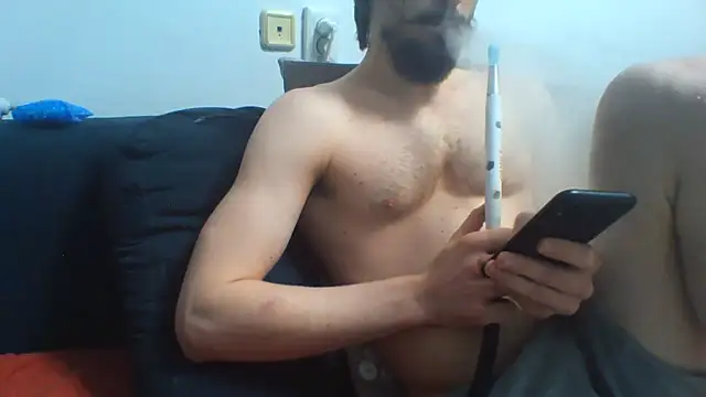 KaelNox Pertunjukan Webcam