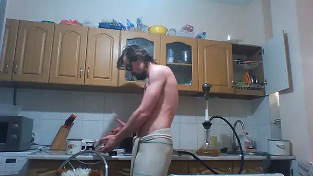 Show de KaelNox na webcam