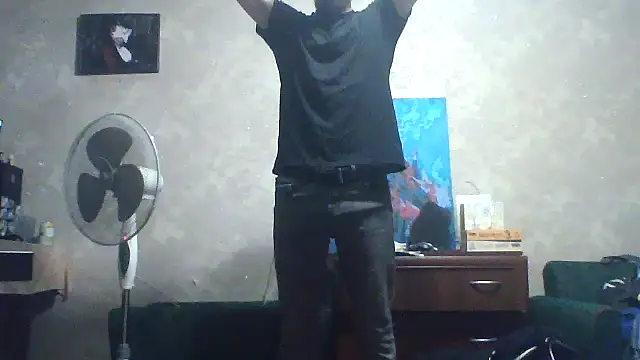 KaelNox Webcam show