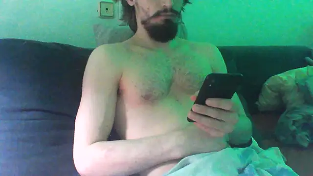 Webkamerová show KaelNox