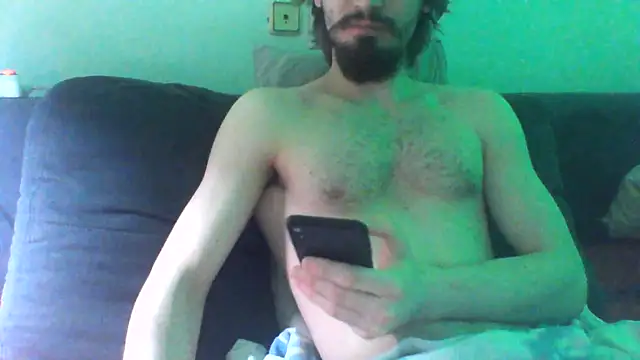 Show modela KaelNox na web-kameri