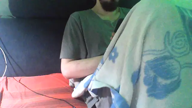 KaelNox Show in webcam